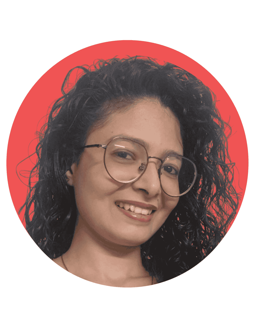 Rupal Sharma - K-Content Influencer